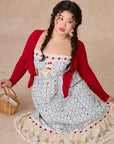Curve&Plus Little Bear Kitchen Dress
