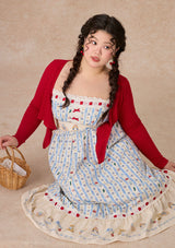 Curve&Plus Little Bear Kitchen Dress