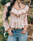 Tribal Princess Top