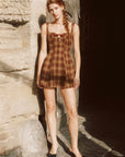 Tartan Majesty Dress