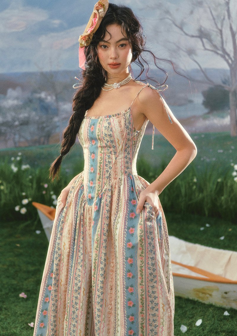 Rainbow Bridge Dress Pre-order / XS Rainbow Bridge Dress Pre-order / XS