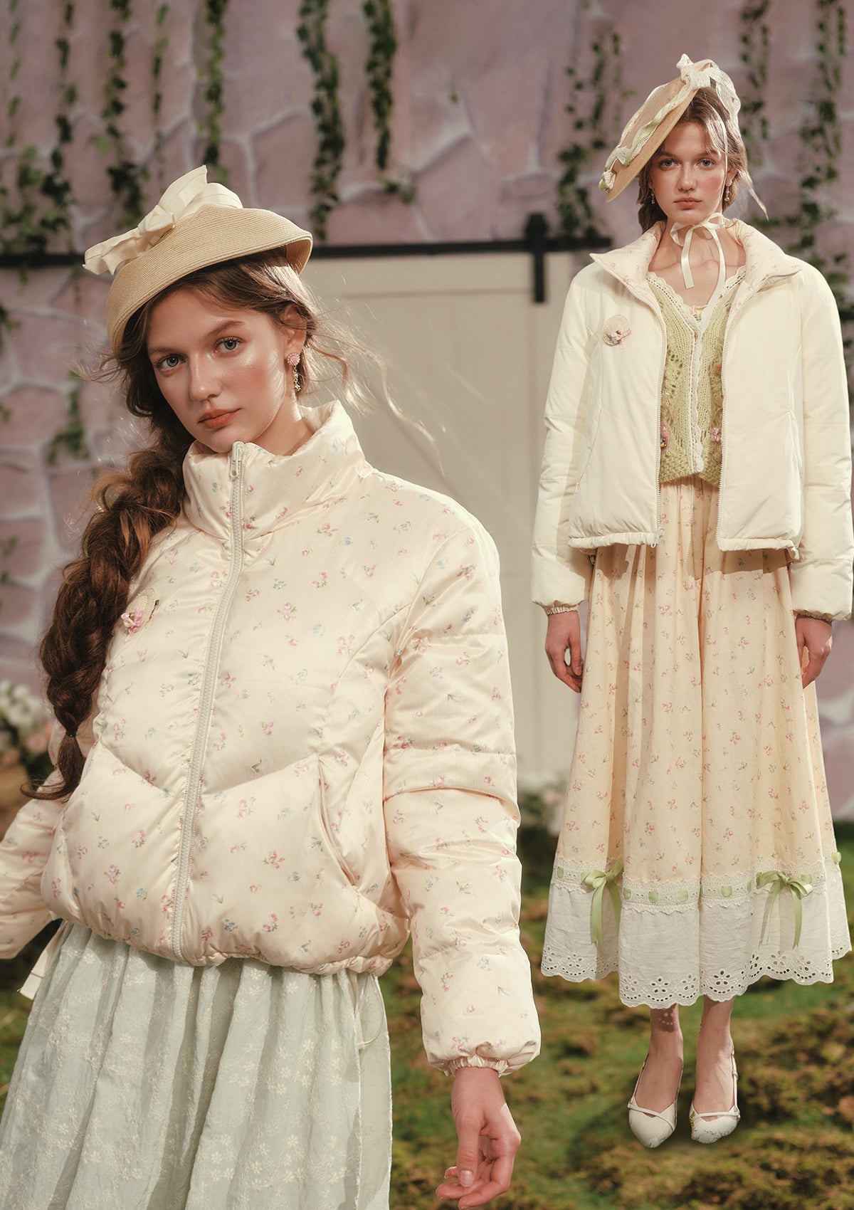 Coats - LaceMade