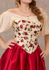 Curve&Plus Rose Heights Corset