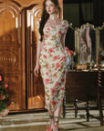Clear Spring Dawn Dress（Long）