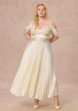 Curve&Plus Mother Of Ocean Dress