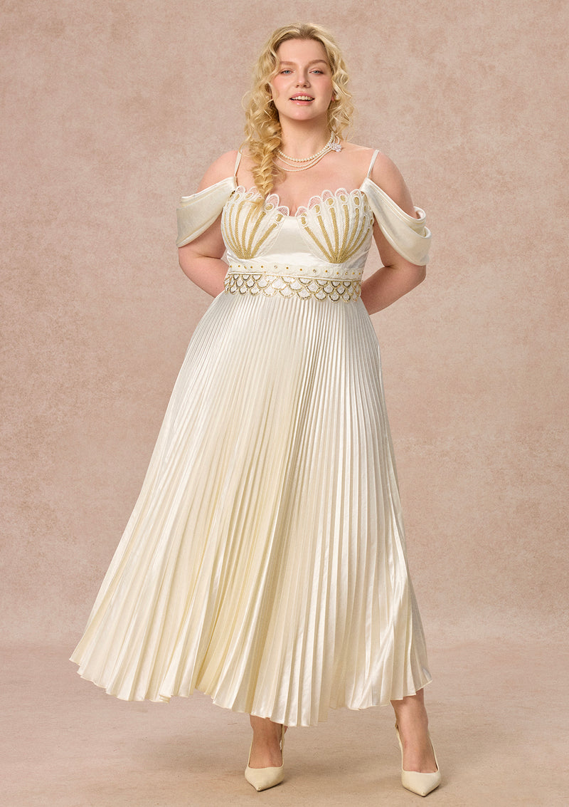 Shell Goddess Dress Pre-order / 3XL