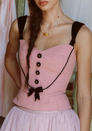 Lotus Reverie Corset