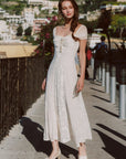 Mediterranean Confession Dress