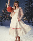 Cherry Bite Dress