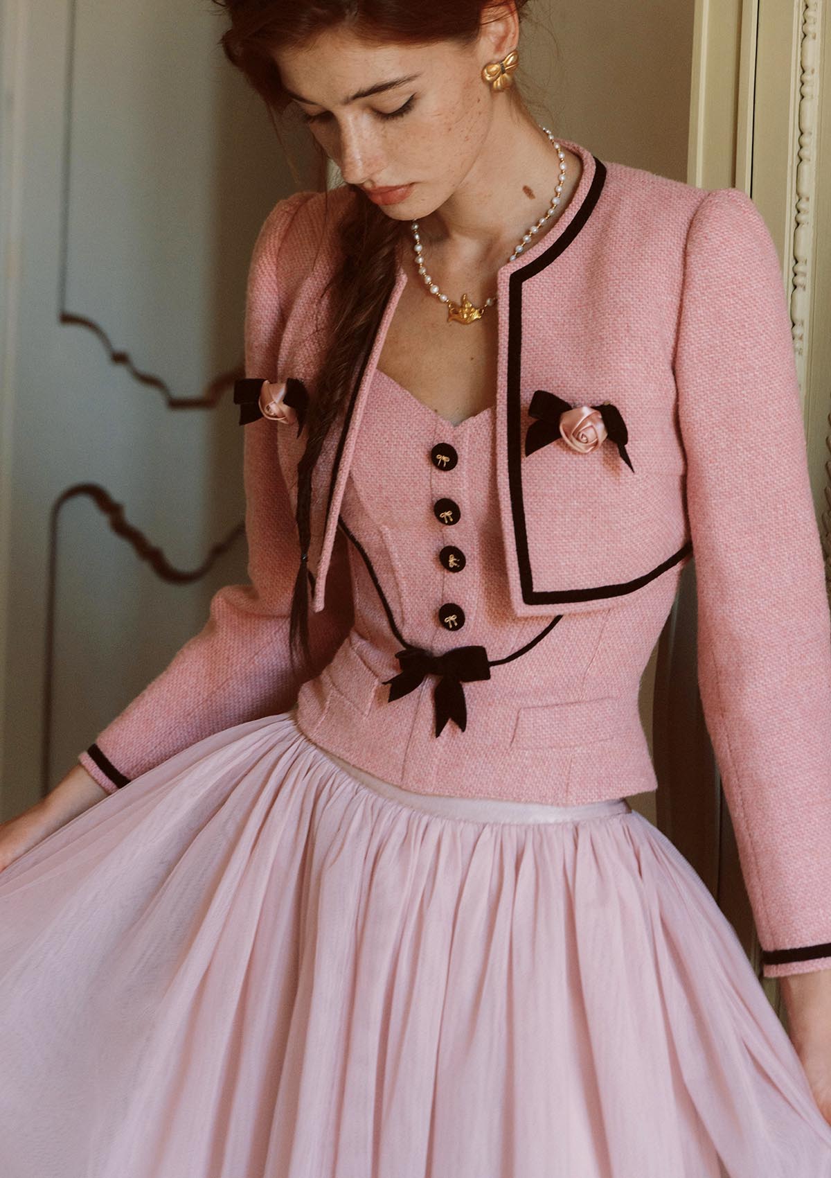 Lotus Reverie Jacket