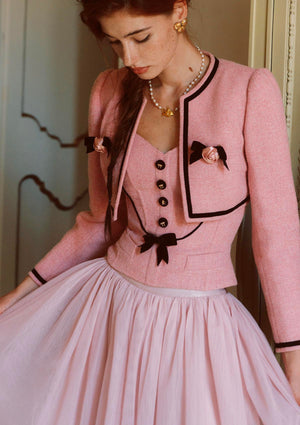 Lotus Reverie Jacket