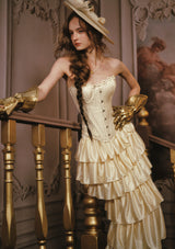 Gilded Moment Skirt