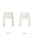 Salt Blossom Haven Cardigan