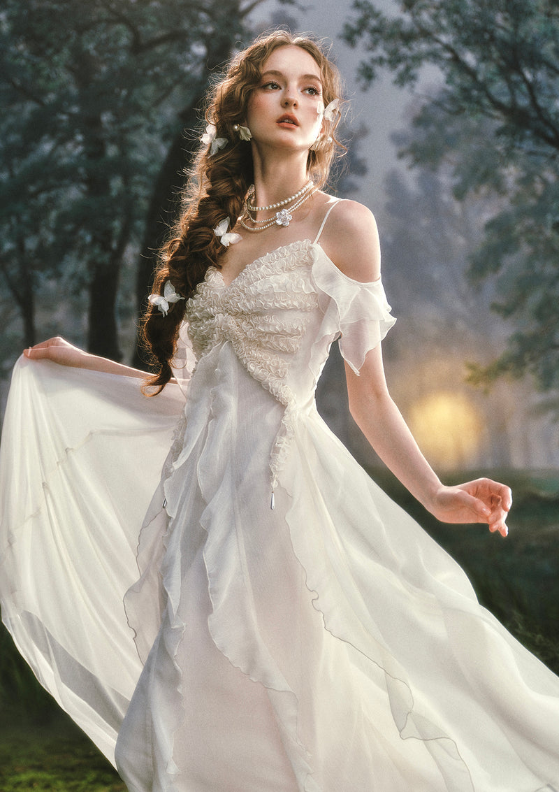wedding butterfly dress Elizabeth K GL3167 main image 0