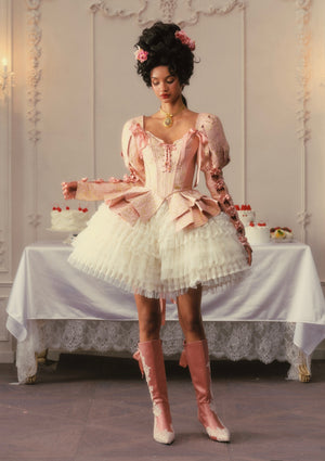 Peerless Beauty Corset