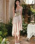 Meadow Colorblock Collection Dress