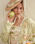 Perfume Dollhouse Knit Cardigan