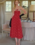 Berry Moment Dress