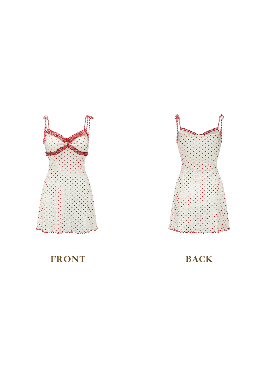 The Little Heart Dress