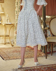 Miss Shepherd's Flute Skirt