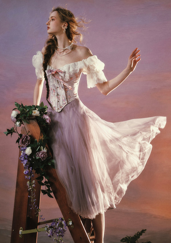 Starlit Fairy Tale Skirt