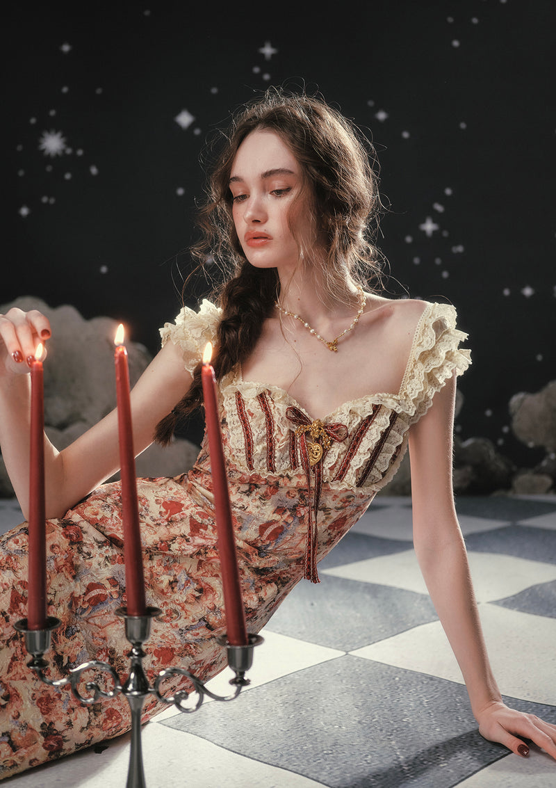 Fallen Eros Dress In Stock / S Fallen Eros Dress In Stock / S