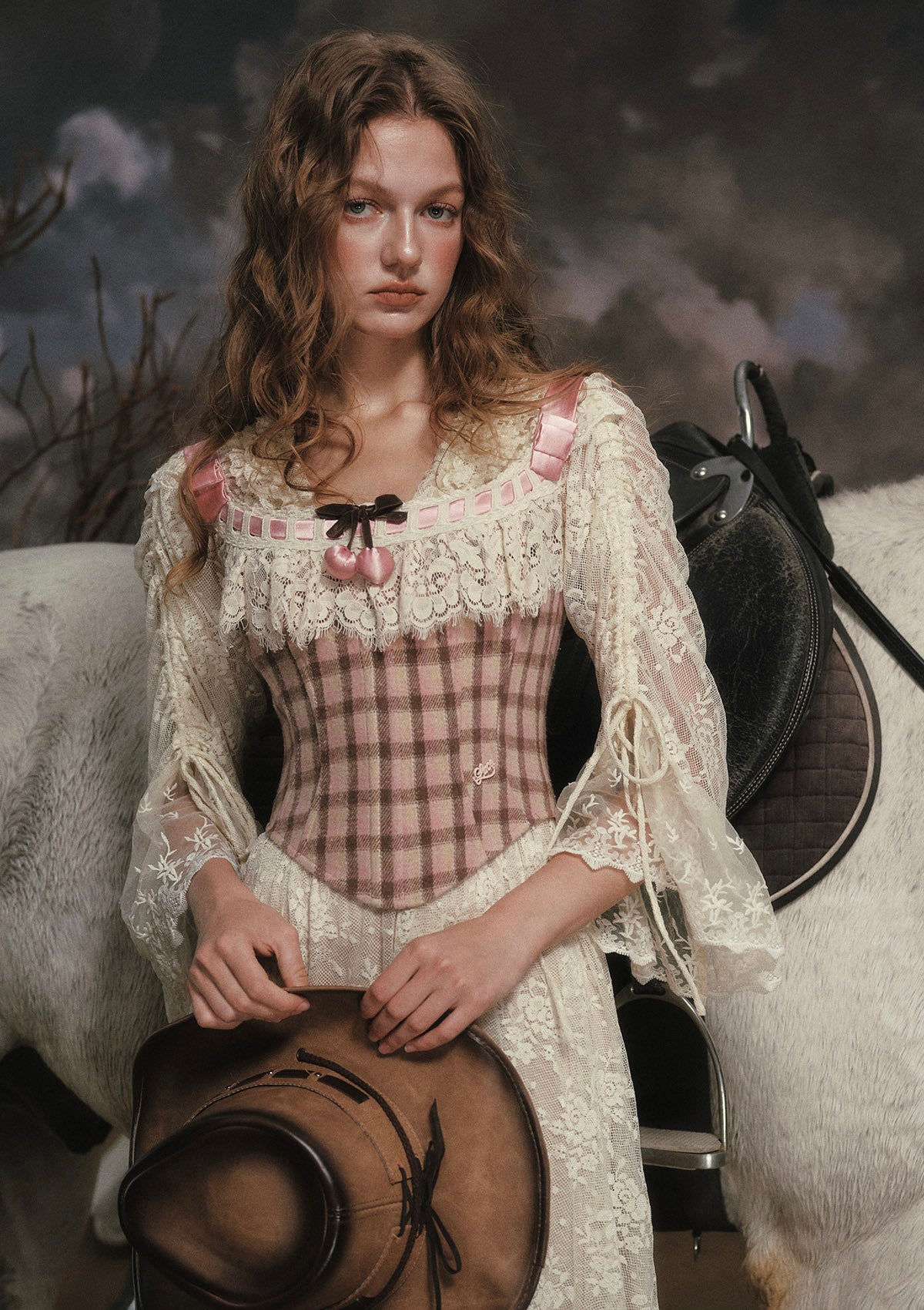 Sweetheart Coco Corset