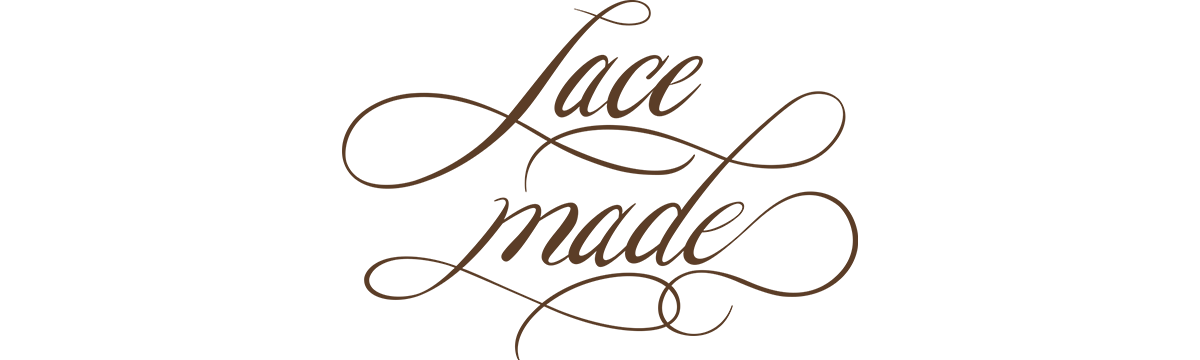 LaceMade logo