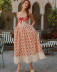 Picnic with Teddy Dress (Long)