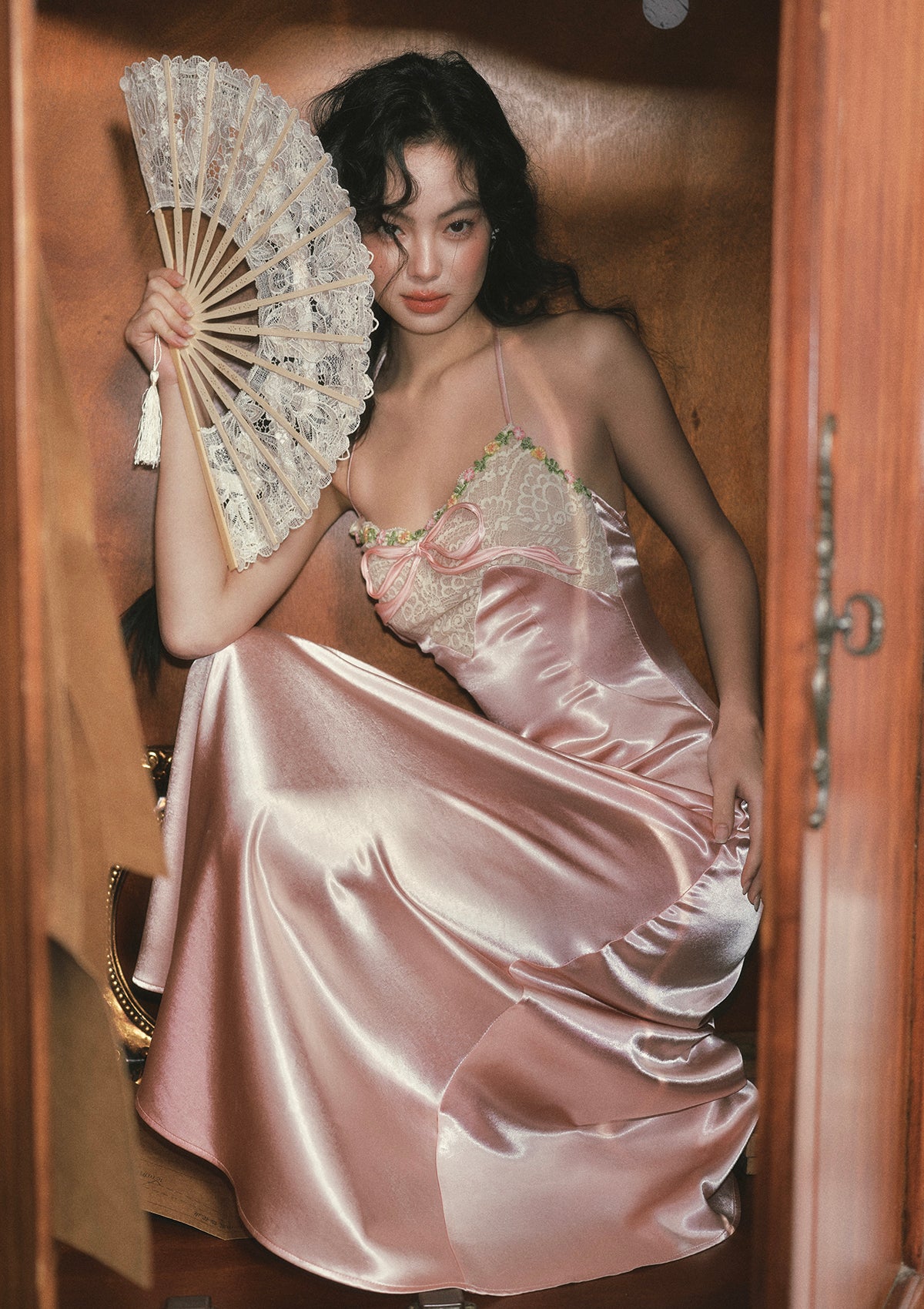 Pink Butterfly Wish Dress