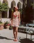 Picnic with Teddy Dress (Short)