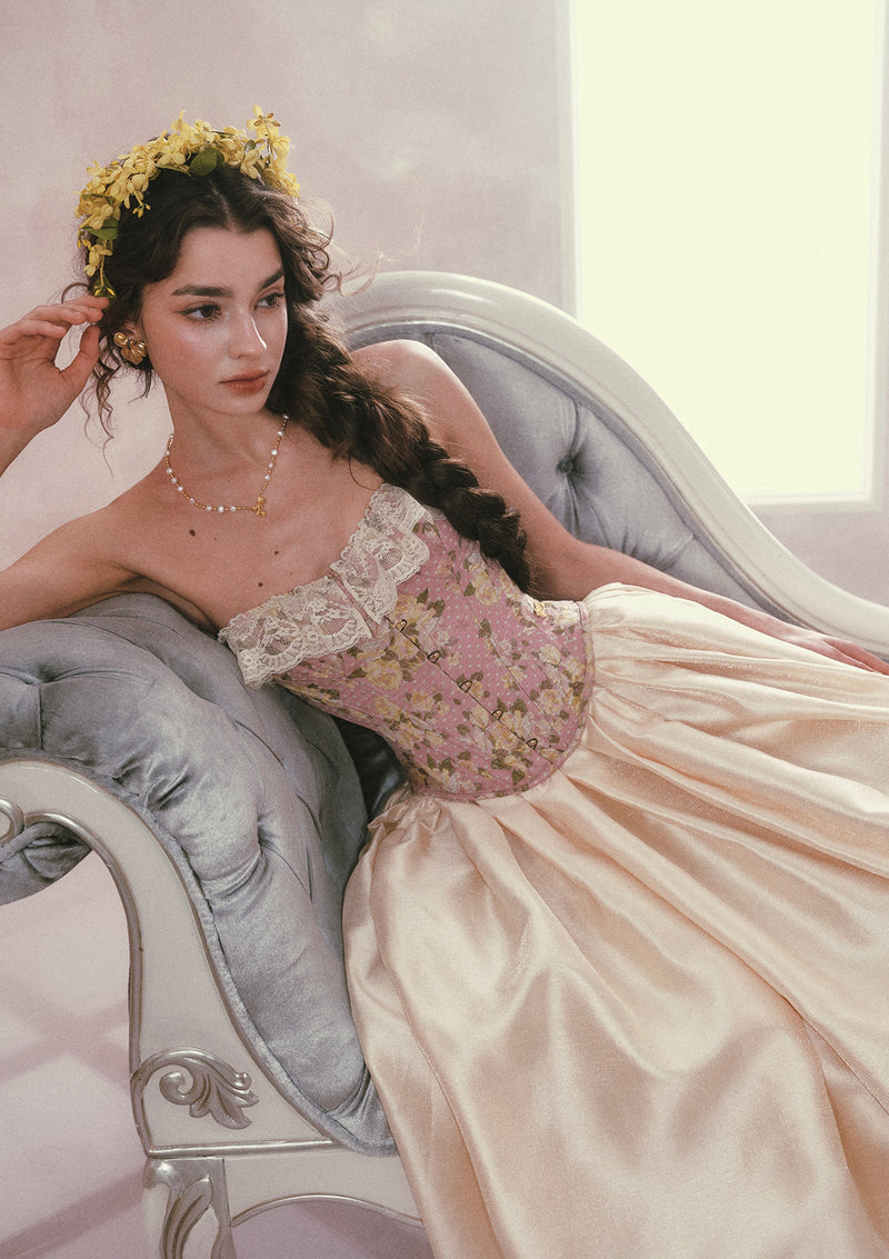 Rose Ode Corset