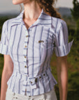 Cenasi Coast Blouse