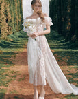 Morning Dew Corset Dress