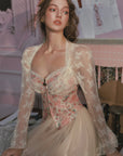 Rose Time Magic Corset