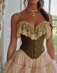 Champagne Dusk Corset