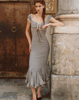 Strolling Palermo Knit Dress