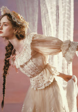 Free-Spirited Love Letter Shirt