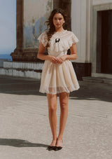 Lady Cozy Dress (Short)