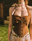 Desert Cavalier Corset