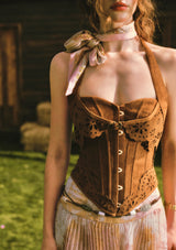 Desert Cavalier Corset