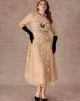 Curve&Plus Lady Cozy Dress（Long）
