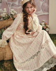 Honey Flower Notes Dress