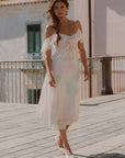 Spring Enchantment Dress