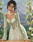 Korsettkleid Mint in Season