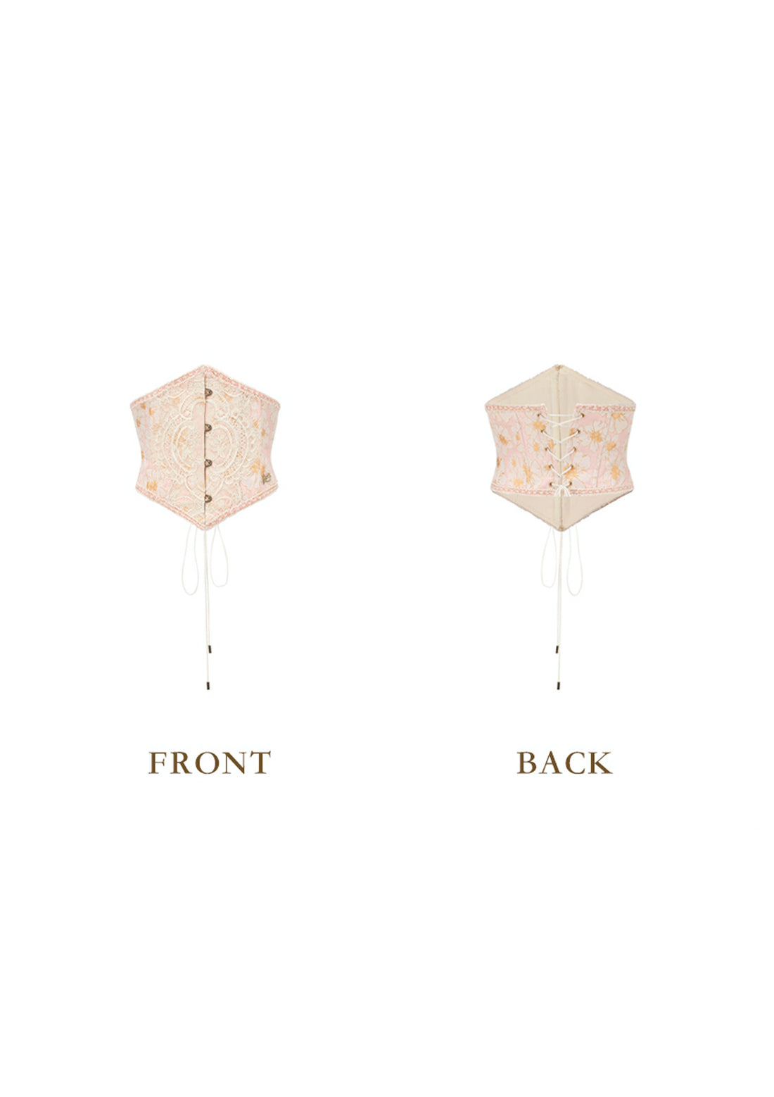Princess Seraphina Corset