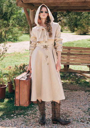 Western Road Trench Coat