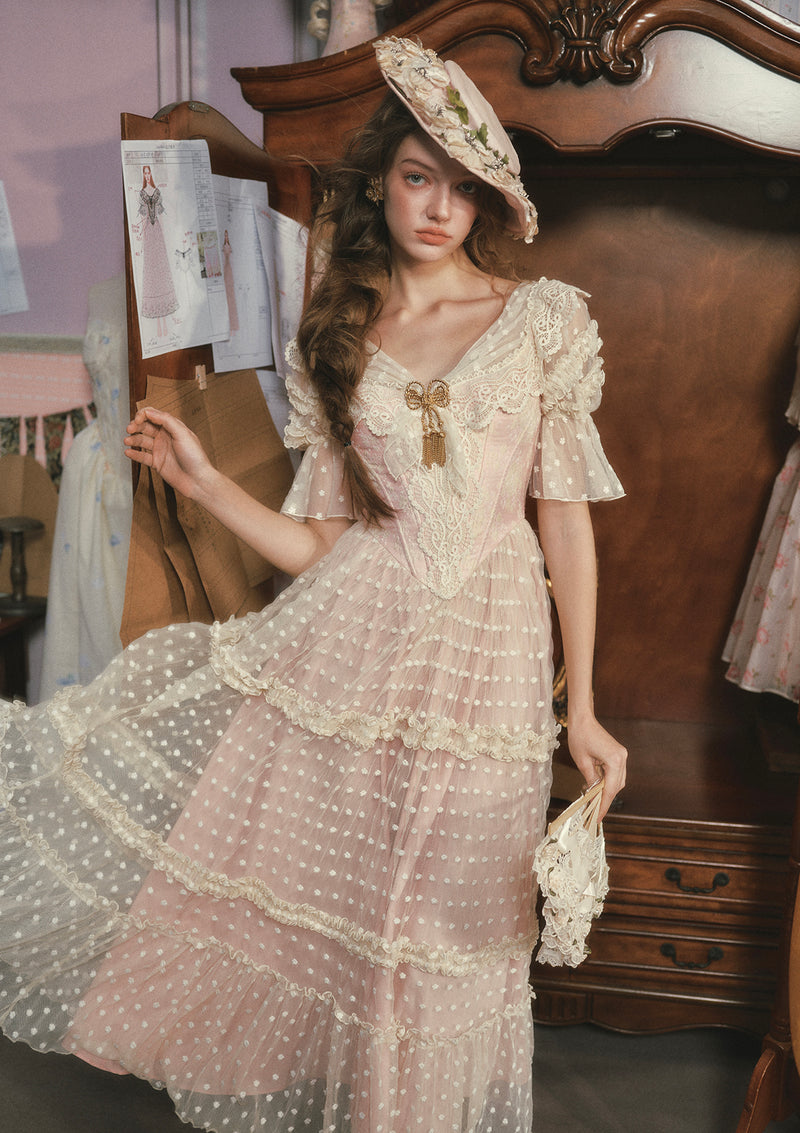free people gilded lace dress Free People Lace Dress for a Music Festival