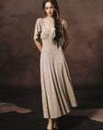 Ashstone Throne Knit Dress