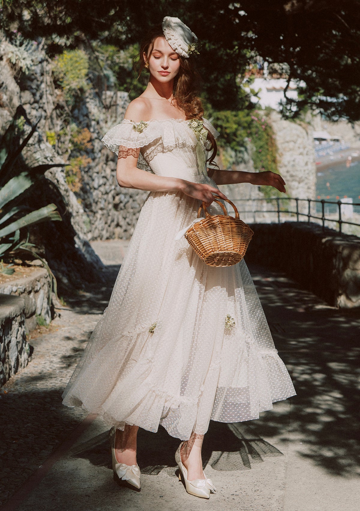 Little Angel Dress – LaceMade